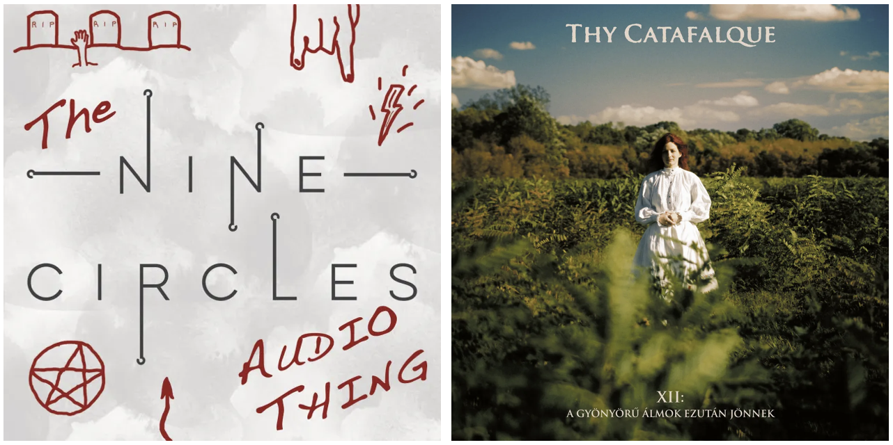 The Nine Circles Audio Thing: Thy Catafalque was November 2024’s Album of the Month!